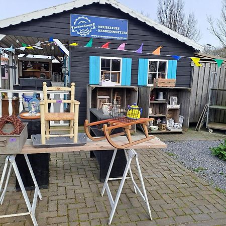 Vakantie Bij 17 Serooskerke  Exterior foto