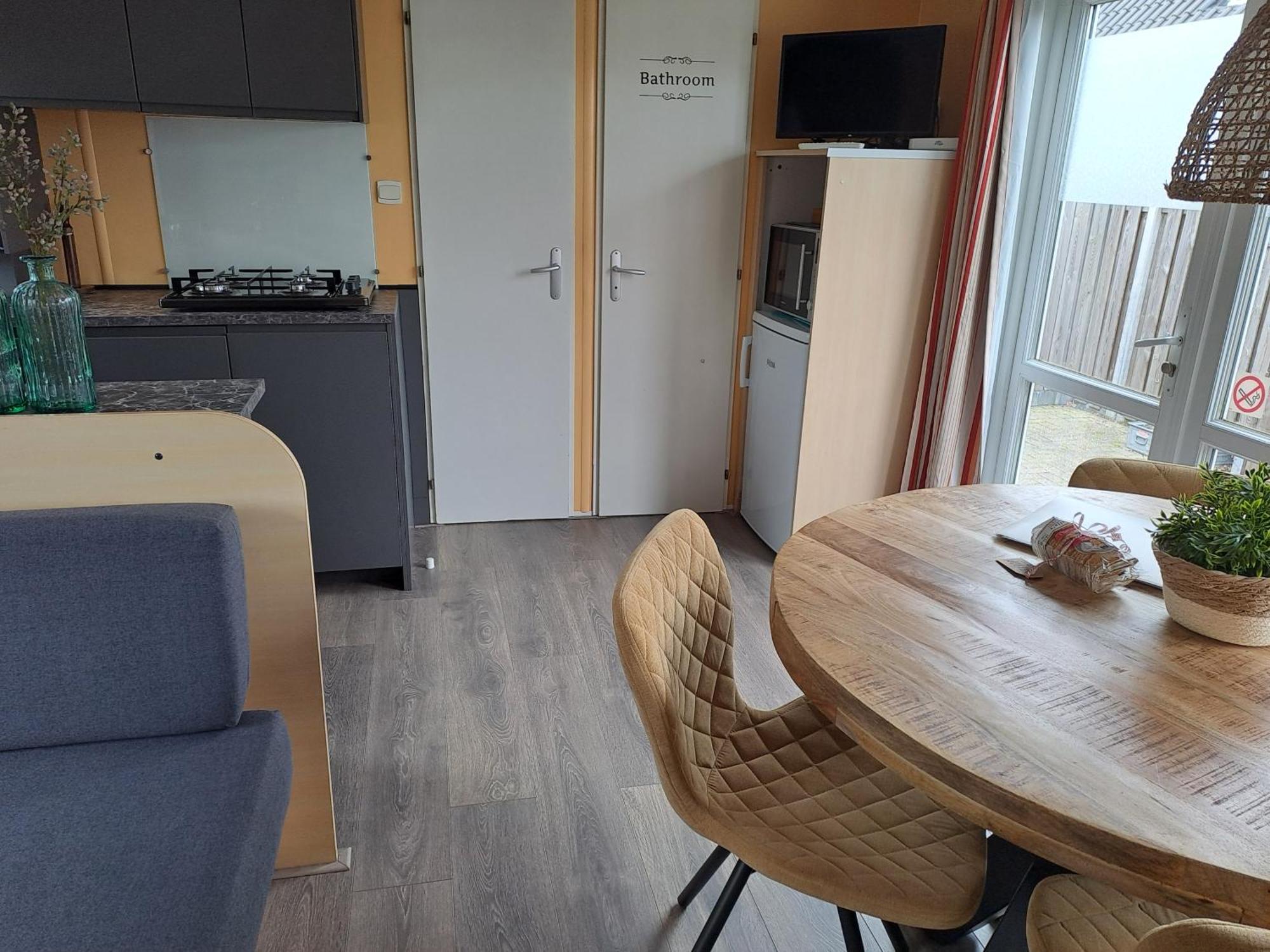 Vakantie Bij 17 Serooskerke  Exterior foto