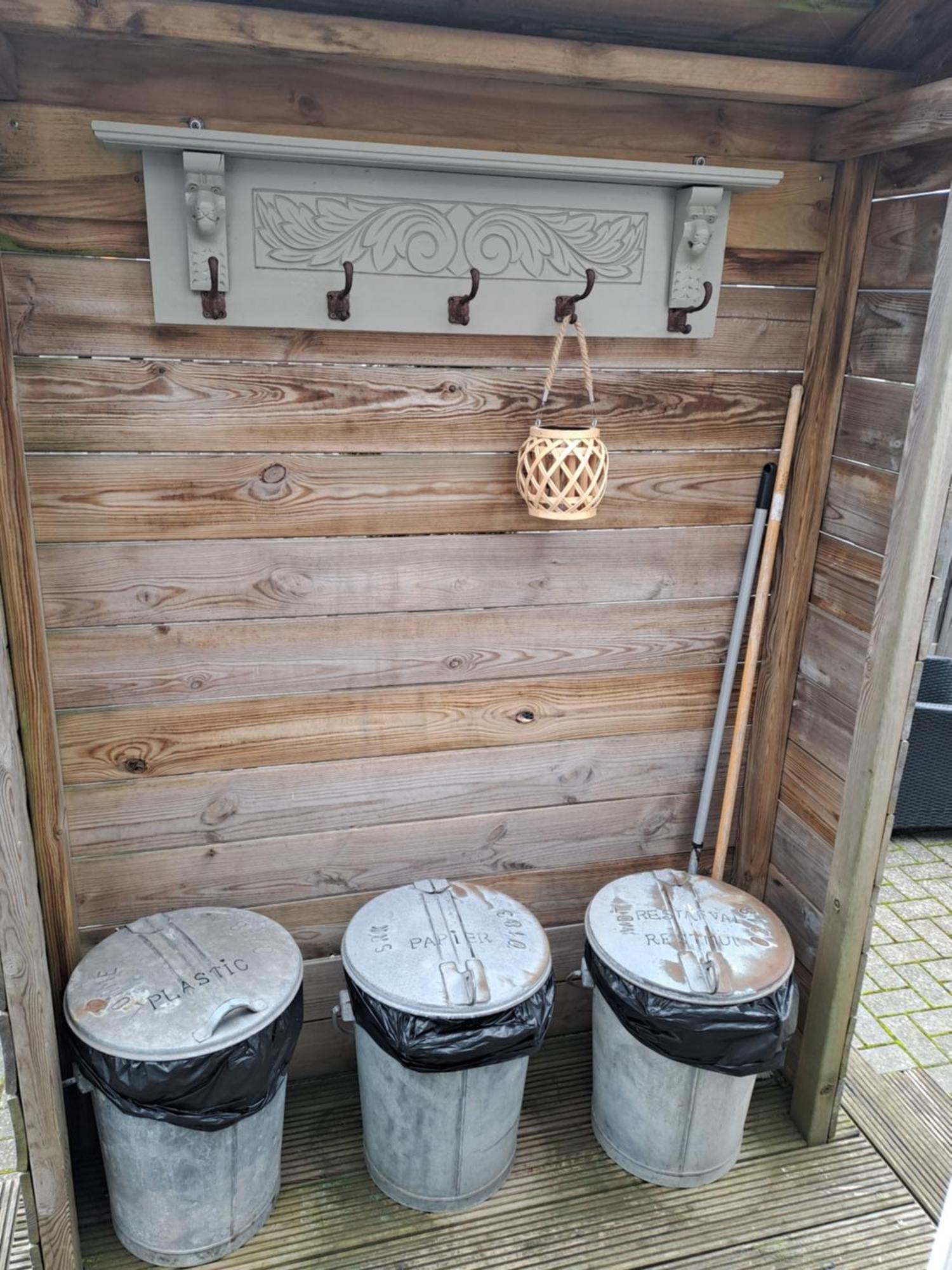 Vakantie Bij 17 Serooskerke  Exterior foto